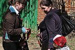 Георгиевская ленточка
