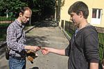Акция ГЕОРГИЕВСКАЯ ЛЕНТОЧКА