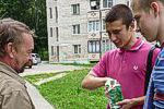 АКЦИЯ «ПРОЧЬ, ВРЕДНЫЕ ПРИВЫЧКИ! СЛАБО?»