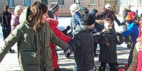 МАСЛЕНИЦА 2014