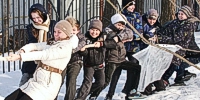 МАСЛЕНИЦА 2014