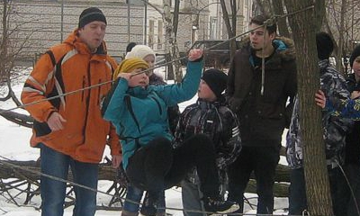 МИНИОЛИМПИАДА В ПОДДЕРЖКУ ОЛИМПИЙСКИХ ИГР…