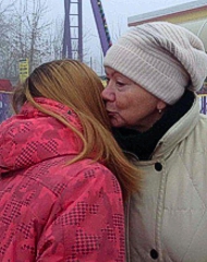 ПОЦЕЛУЙ НА ДЕНЬ ВЛЮБЛЕННЫХ