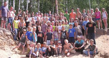 ВОЛГА 2012г.